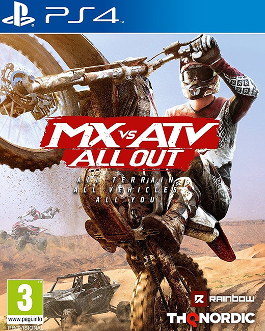 MX vs ATV: All-Out image thumb