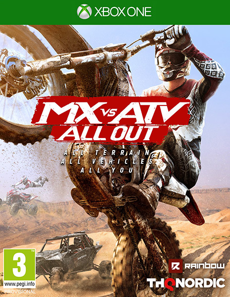 MX vs ATV: All-Out image thumb