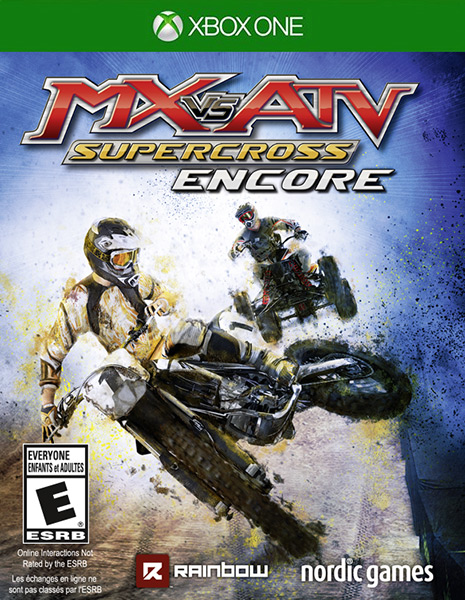 MX Vs ATV: Supercross - Encore Edition image thumb