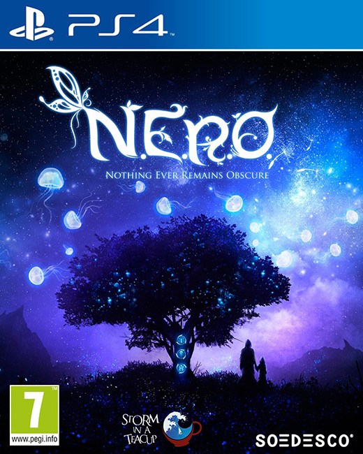 N.E.R.O.: Nothing Ever Remains Obscure image thumb