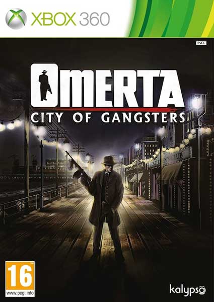 Omerta: City Of Gangsters  image thumb
