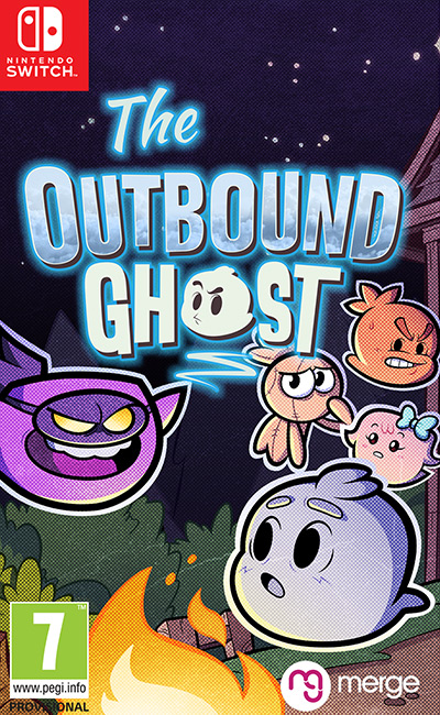 The Outbound Ghost image thumb