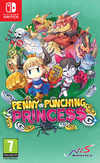 Penny Punching Princess image thumb