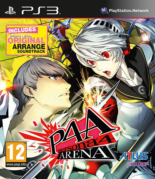 Persona 4 Arena image thumb