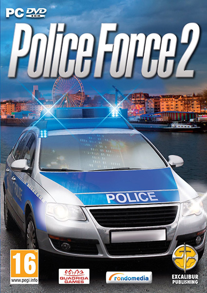 Police Force 2  image thumb