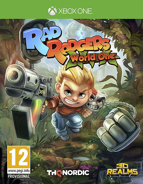 Rad Rodgers image thumb