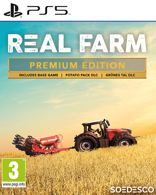 Real Farm Premium Edition image thumb