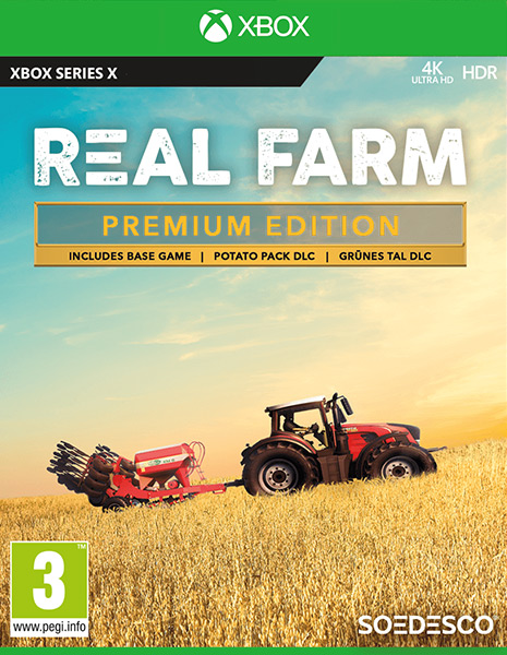 Real Farm Premium Edition image thumb