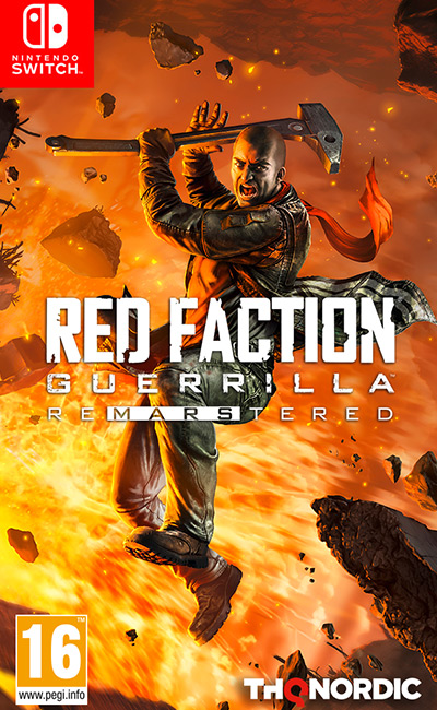 Red Faction: Guerilla Re-Mars-tered image thumb