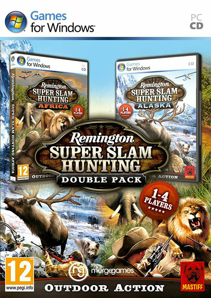 Remington Super Slam Hunting Double Pack image thumb