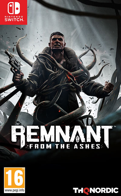 Remnant: From the Ashes image thumb