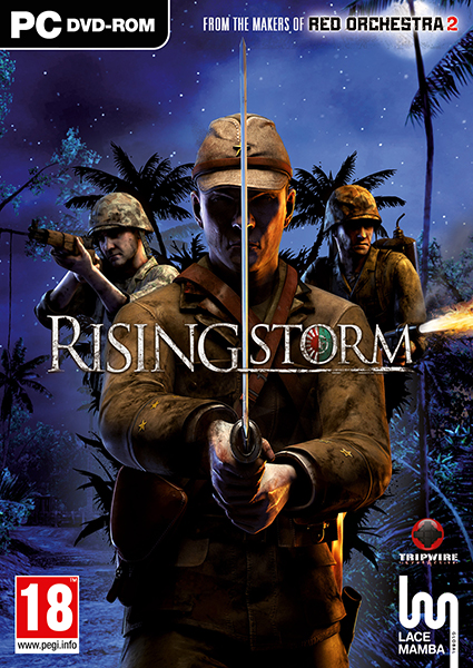 Rising Storm (Includes Red Orchestra 2) image thumb