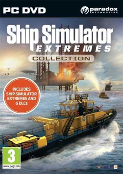 Ship Simulator: Extremes Collection image thumb