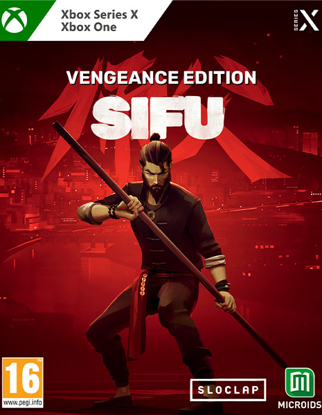 Sifu - Vengeance Edition image thumb
