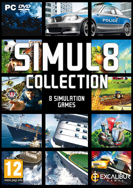 Simul8 Collection image thumb