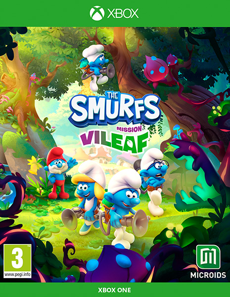 The Smurfs: Mission Vileaf image thumb