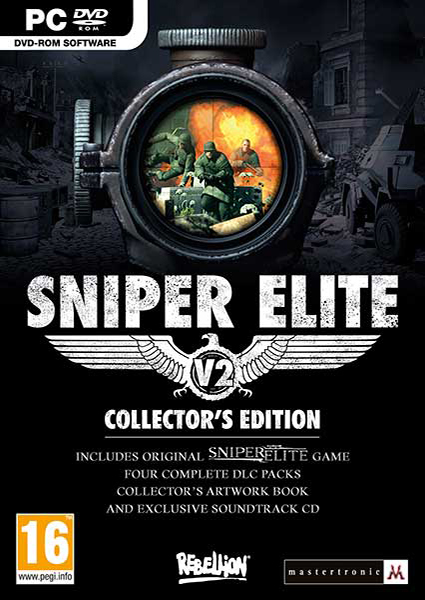 Sniper Elite V2 - Collector's Edition image thumb