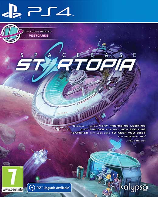 Spacebase Startopia image thumb
