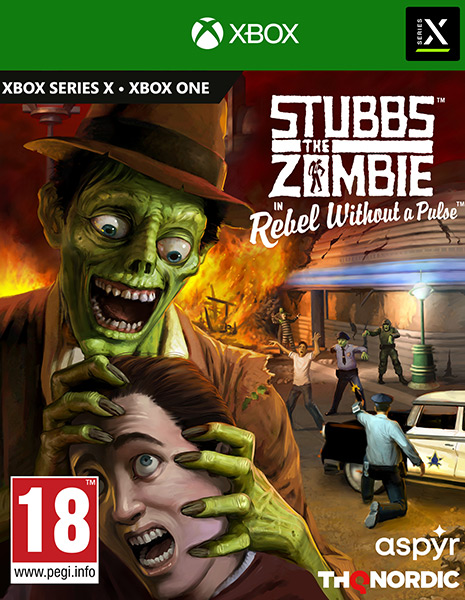 Stubbs the Zombie image thumb