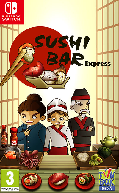 Sushi Bar Express image thumb