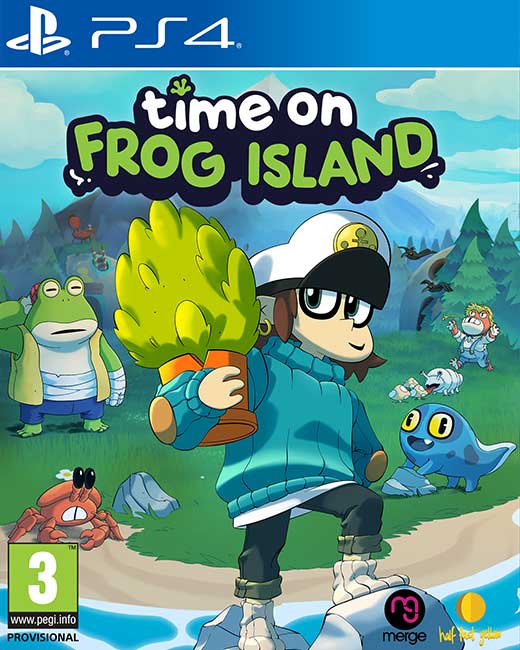 Time on Frog Island image thumb