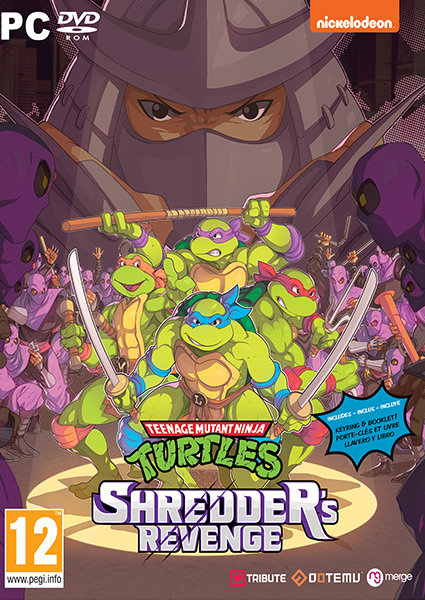 Teenage Mutant Ninja Turtles: Shredder's Revenge image thumb
