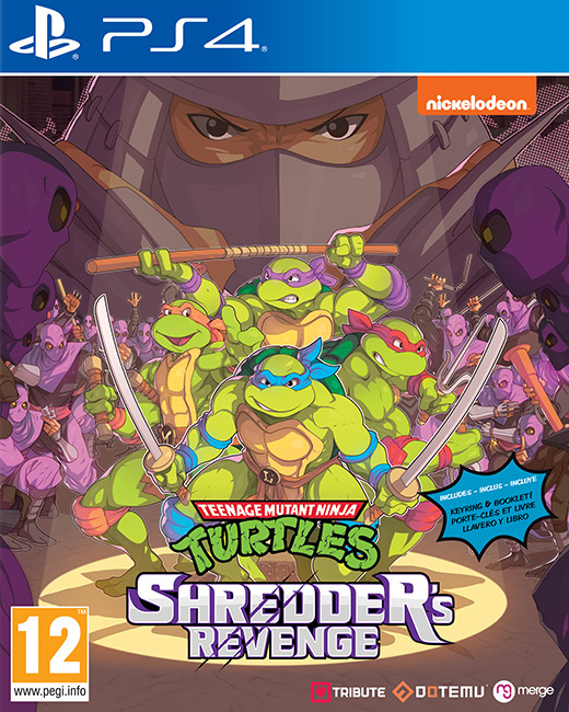 Teenage Mutant Ninja Turtles: Shredder's Revenge image thumb