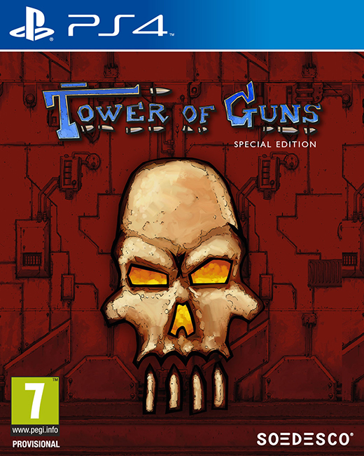 Tower of Guns image thumb
