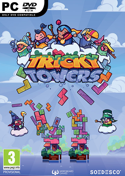 Tricky Towers image thumb