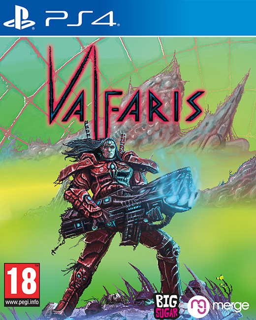Valfaris image thumb