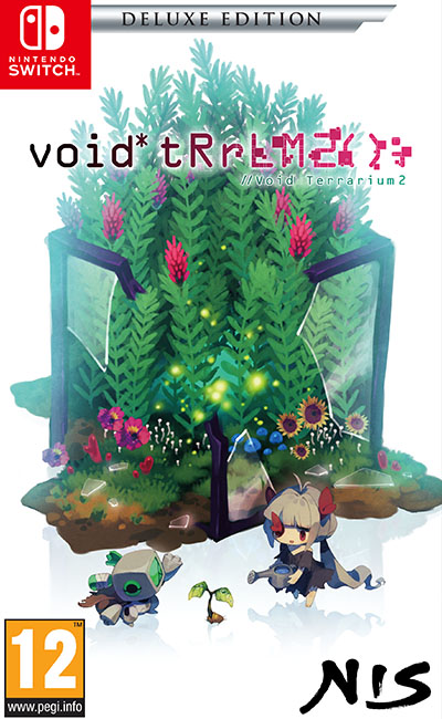 Void* tRrLM2(); // Void Terrarium 2 - Deluxe Edition image thumb