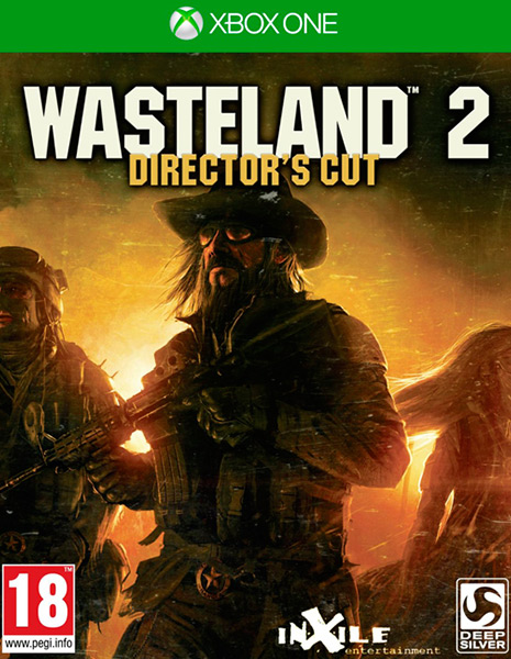 Wasteland 2 Director's Cut image thumb