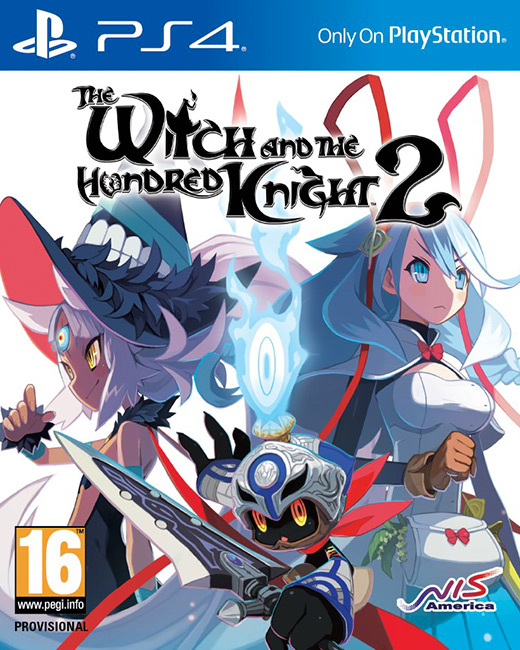 The Witch and the Hundred Knight 2 image thumb