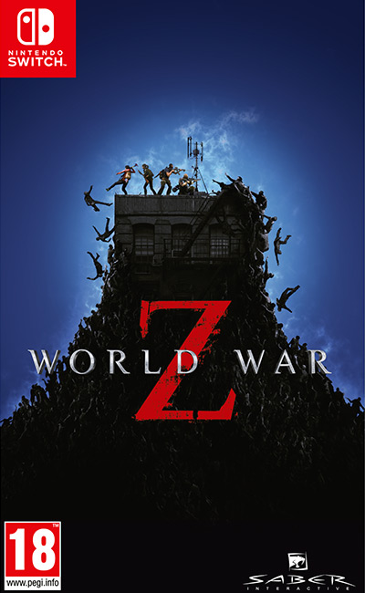 World War Z image thumb