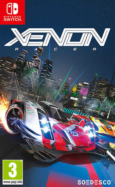Xenon Racer image thumb