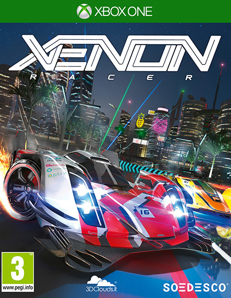 Xenon Racer image thumb