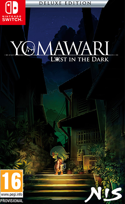 Yomawari: Lost in the Dark - Deluxe Edition image thumb