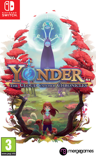 Yonder: The Cloud Catcher Chronicles image thumb