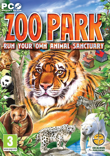 Zoo Park: Run Your Own Animal Sanctuary image thumb